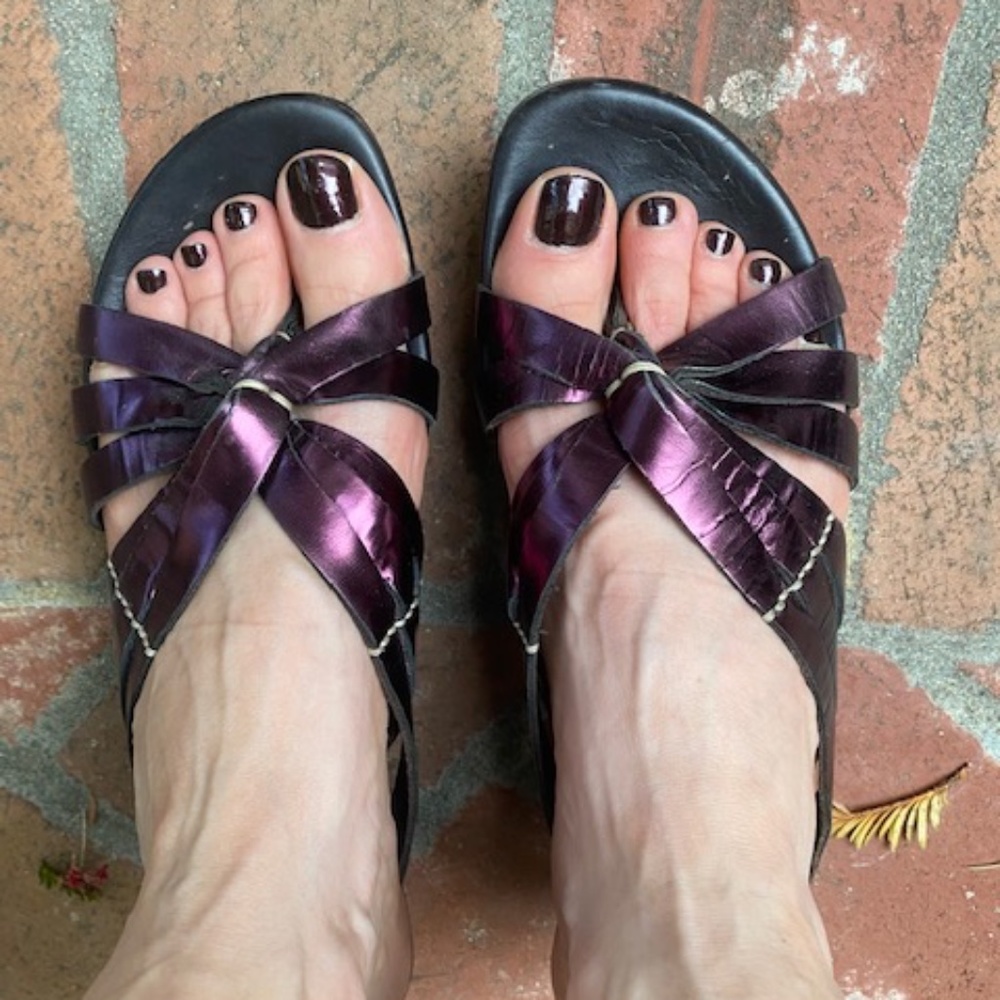 Donald J. Pliner sandals